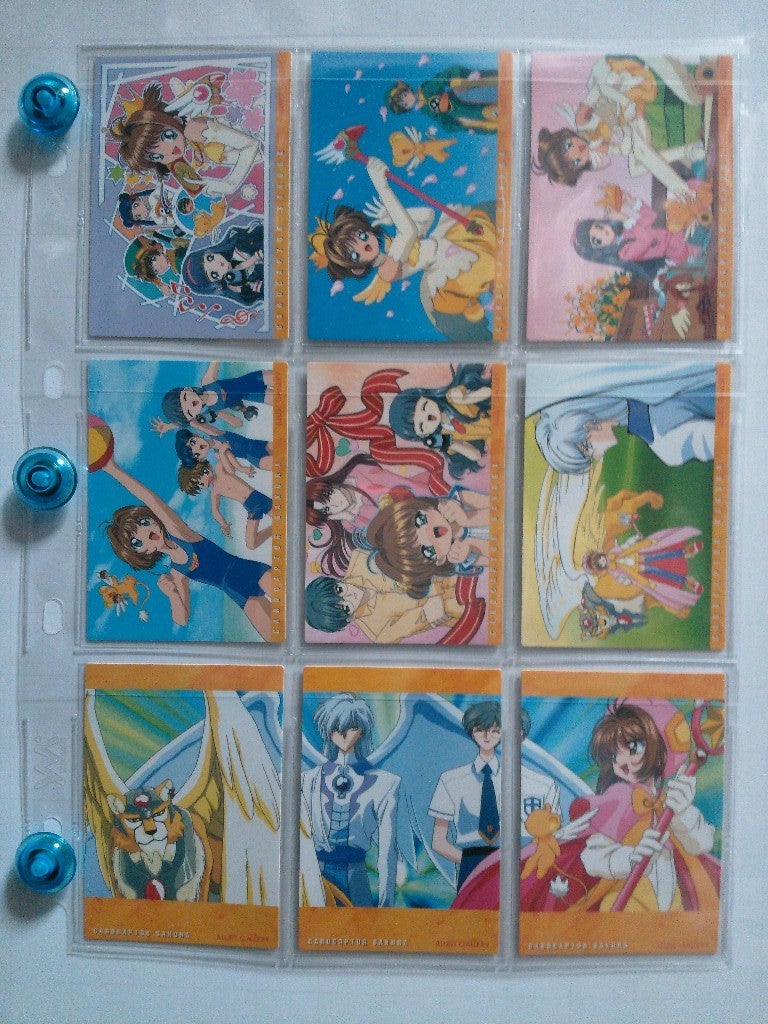 あいる カードキャプター カードダス 23(2) あいる カードキャプター