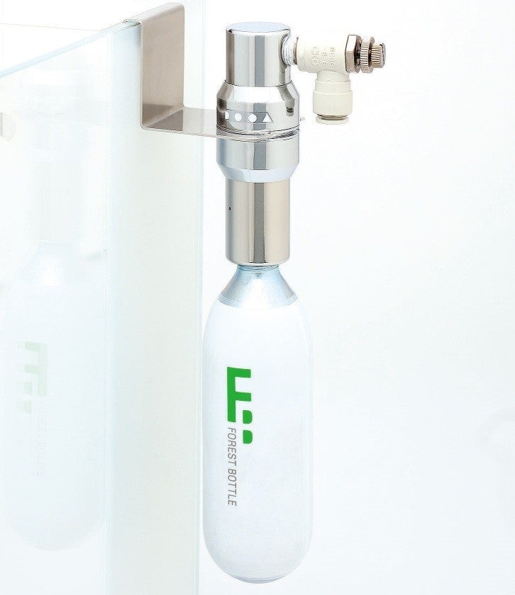 ADA（DOOA）から新しいカタチのCO2添加器具が発売です