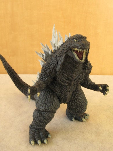 究極大怪獣 アルティメットモンスターズ ゴジラ3 全5種セット 究極大