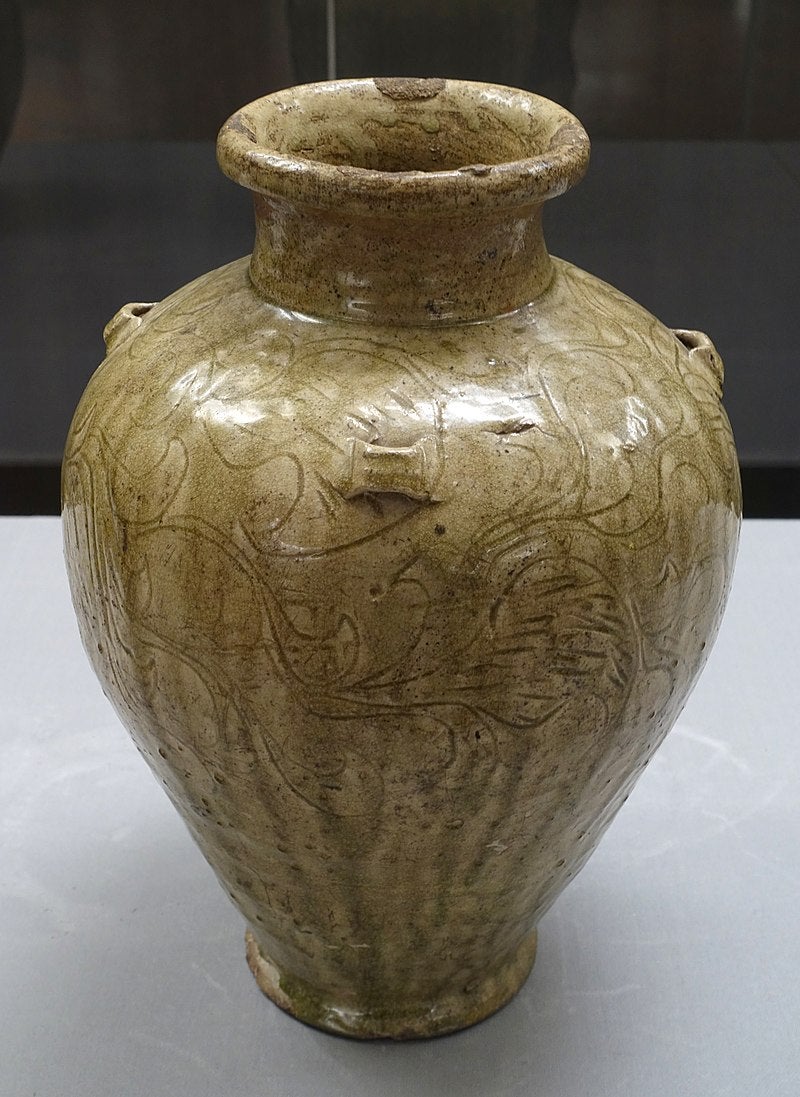 古常滑 丹波 大壺 民芸 古陶磁 アンティーク 古道具 古備前 古瀬戸 検