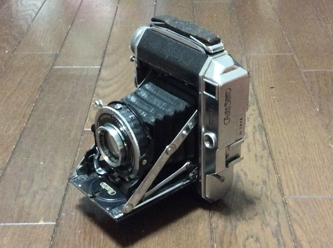 AUTO SEMI MINOLTA ミノルタ | foto-poohのブログ 写真と模型を愛する人へ