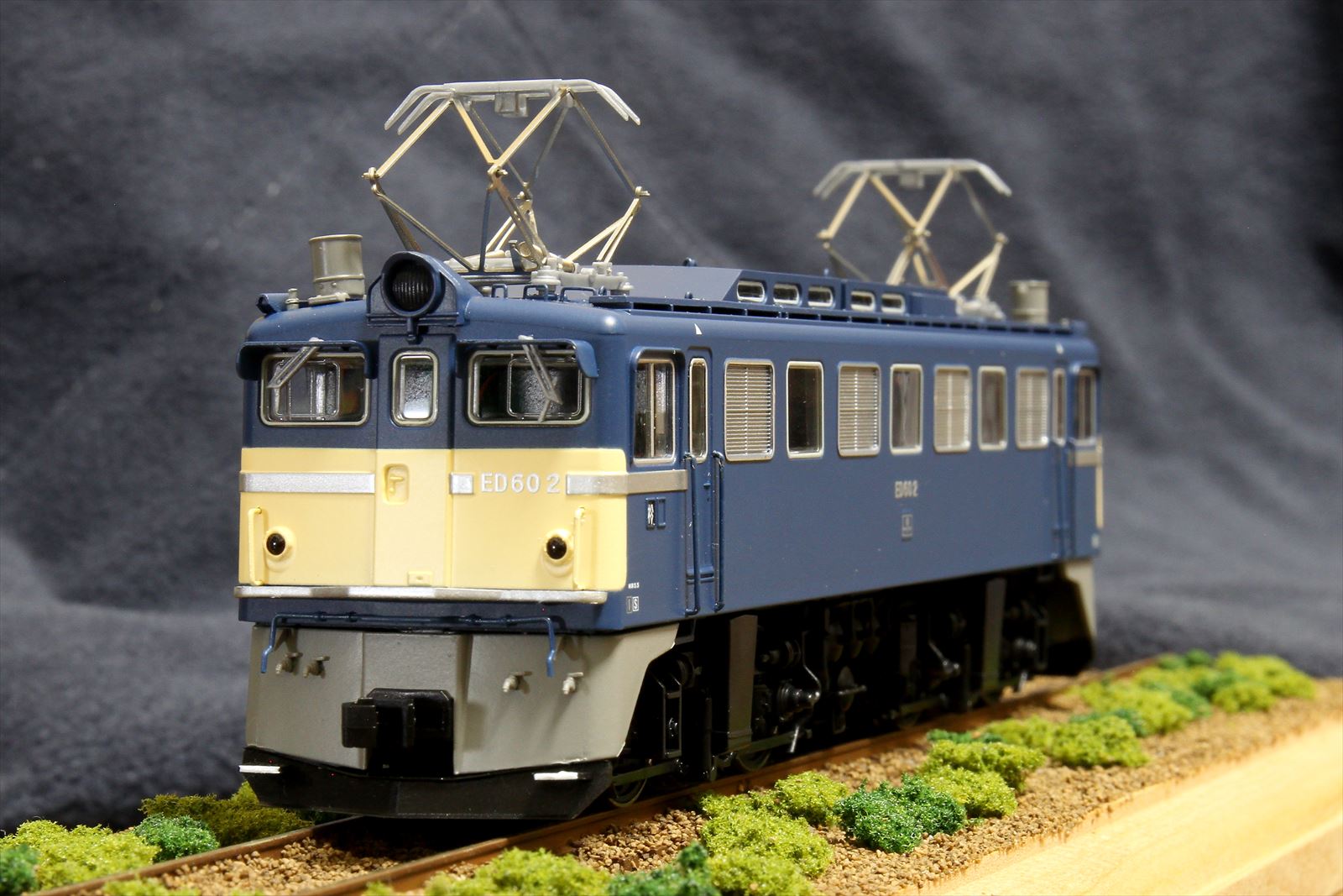 マイクロエース EF16-6 ・板谷 電気機関車 Amazon.co.jp: マイクロ