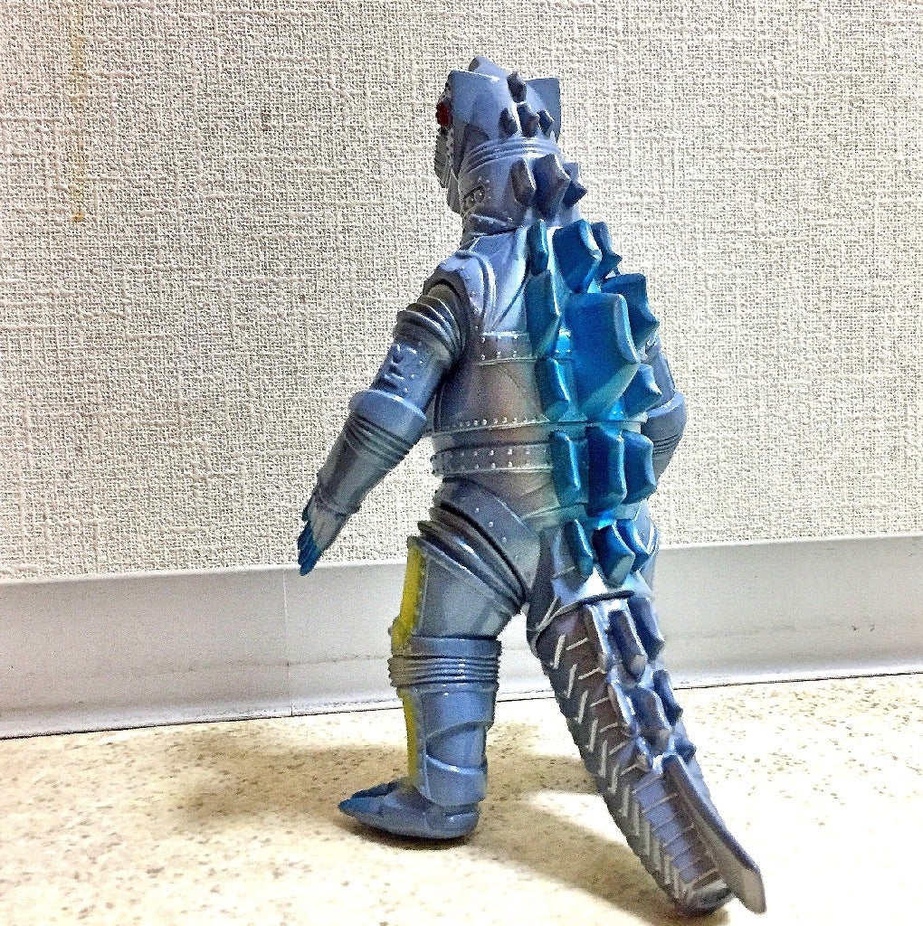 マーミット メカゴジラ ハイパーホビー誌上限定 marmit ソフビ