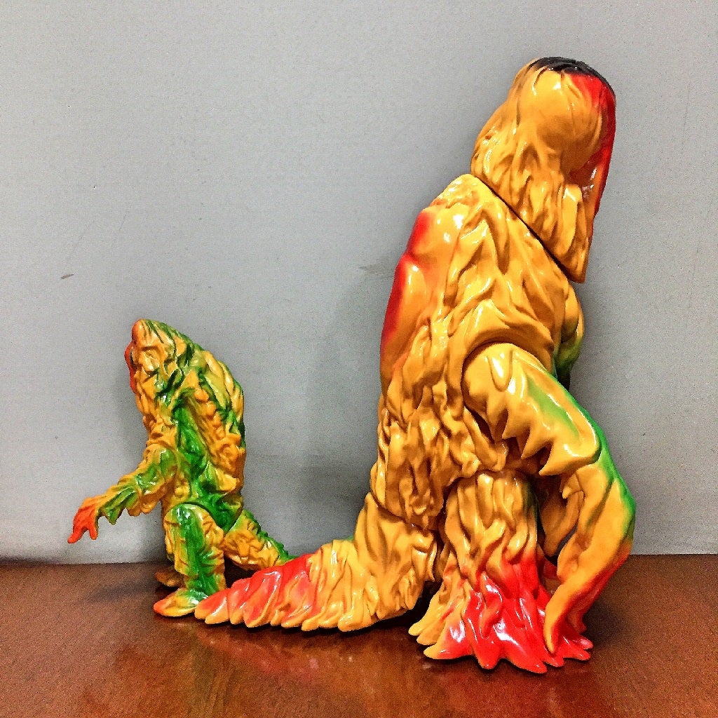 マーミットジャイアントガラモン スーフェス限定カラー ウルトラマン