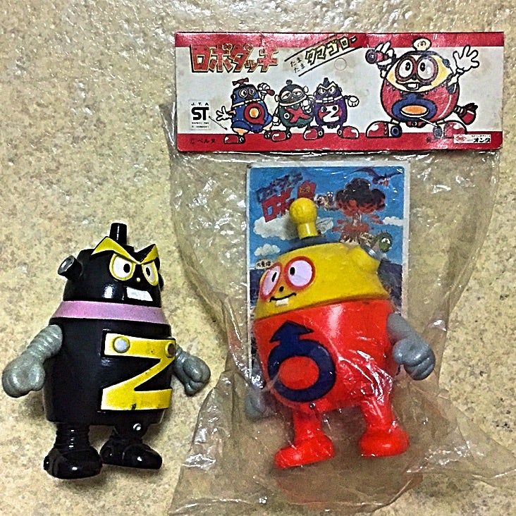 ロボダッチ ソフビ ロボZ オンダ ロボダッチ ソフビ ロボZ オンダ