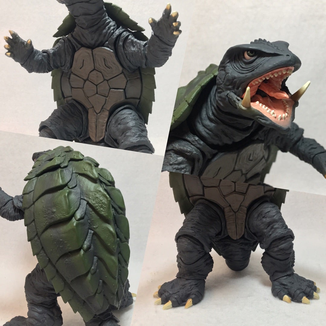 モンスターアーツ ガメラ(1995) | 特撮好み