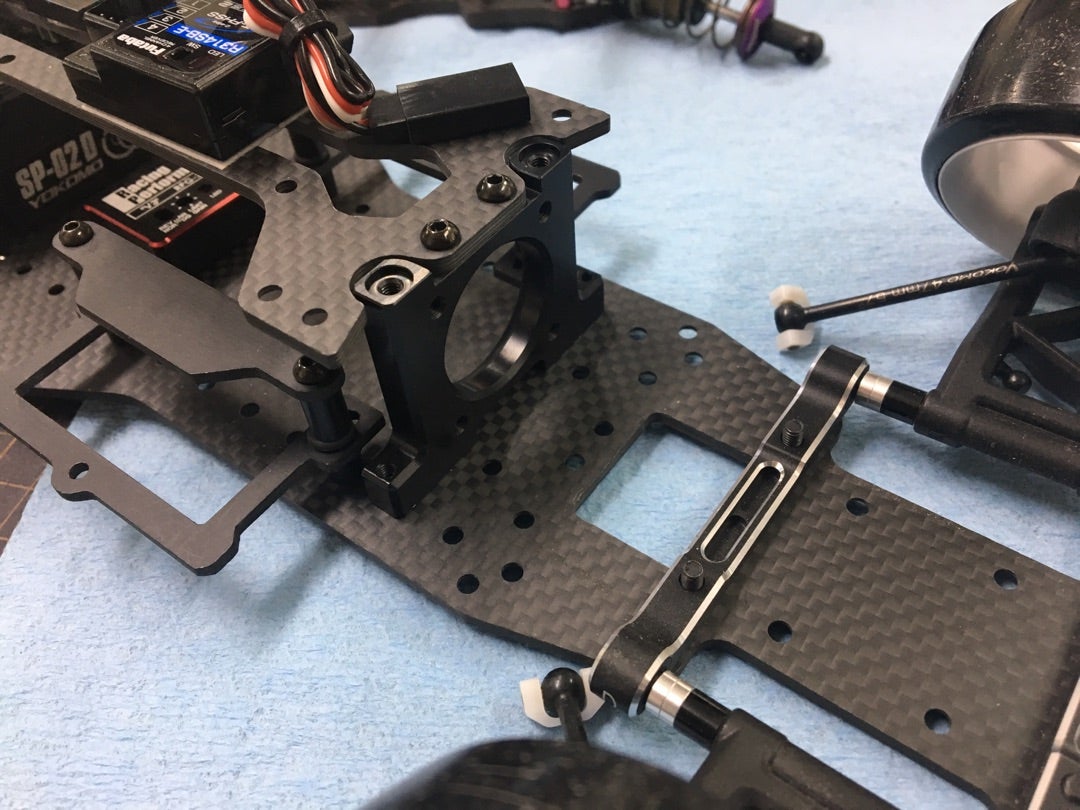 ラジまに 虎隼 RR化しちゃう | buellyoshiのブログ ☆ビューエル ヨシ☆