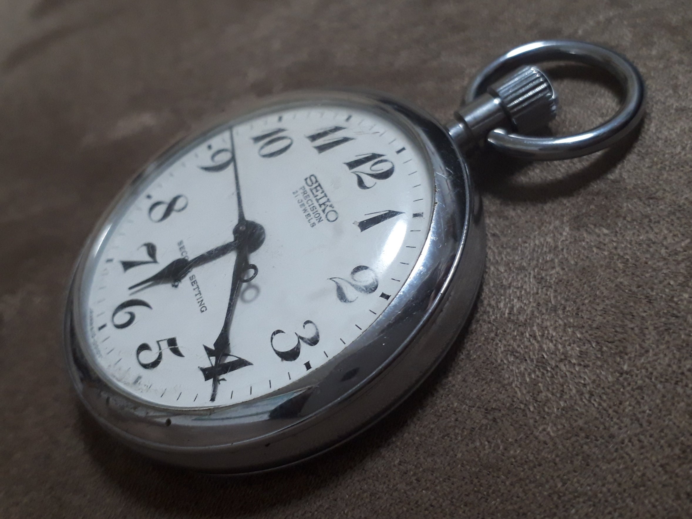 鉄道懐中時計】JR東日本東北 平成4年 No621 JR東海鉄道倶楽部 在来