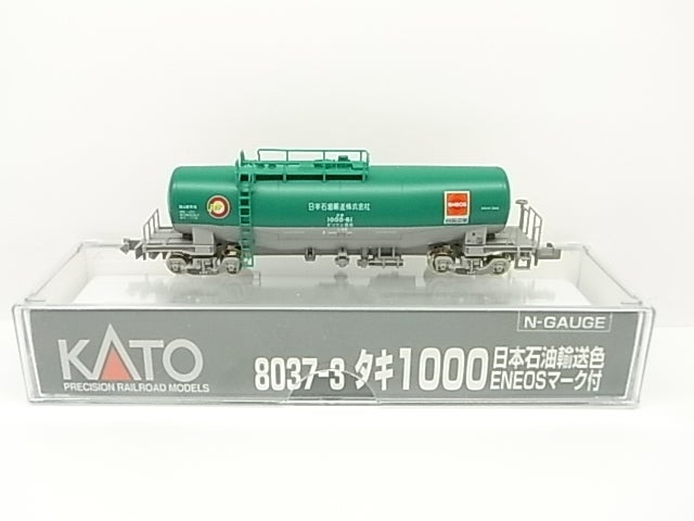KATO Nゲージ タキ1000 日本石油輸送 米軍燃料輸送列車 12両セット