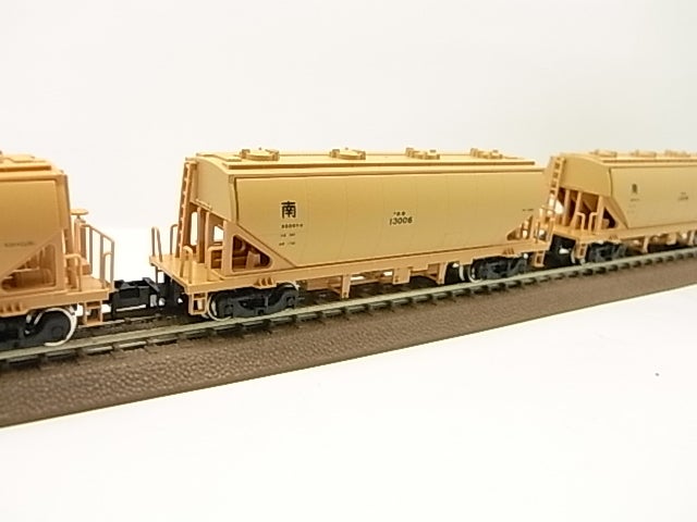 カワイ Nゲージ ホキ8300 クリーム 鉄道模型 貨車 河合商会 KP-257