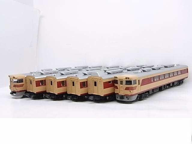 専用品 KATO HO キハ82＋キハ80＋キロ80 3両セット KATO キハ82