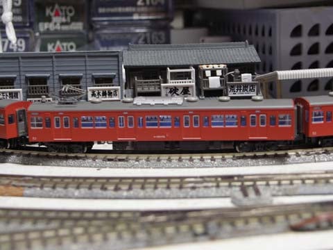 マイクロエース】武蔵野線 103系・オレンジ 改良品 8両セット | 日常と