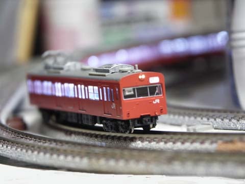 マイクロエース Nゲージ A-0433 103系武蔵野線・オレンジ8両セット