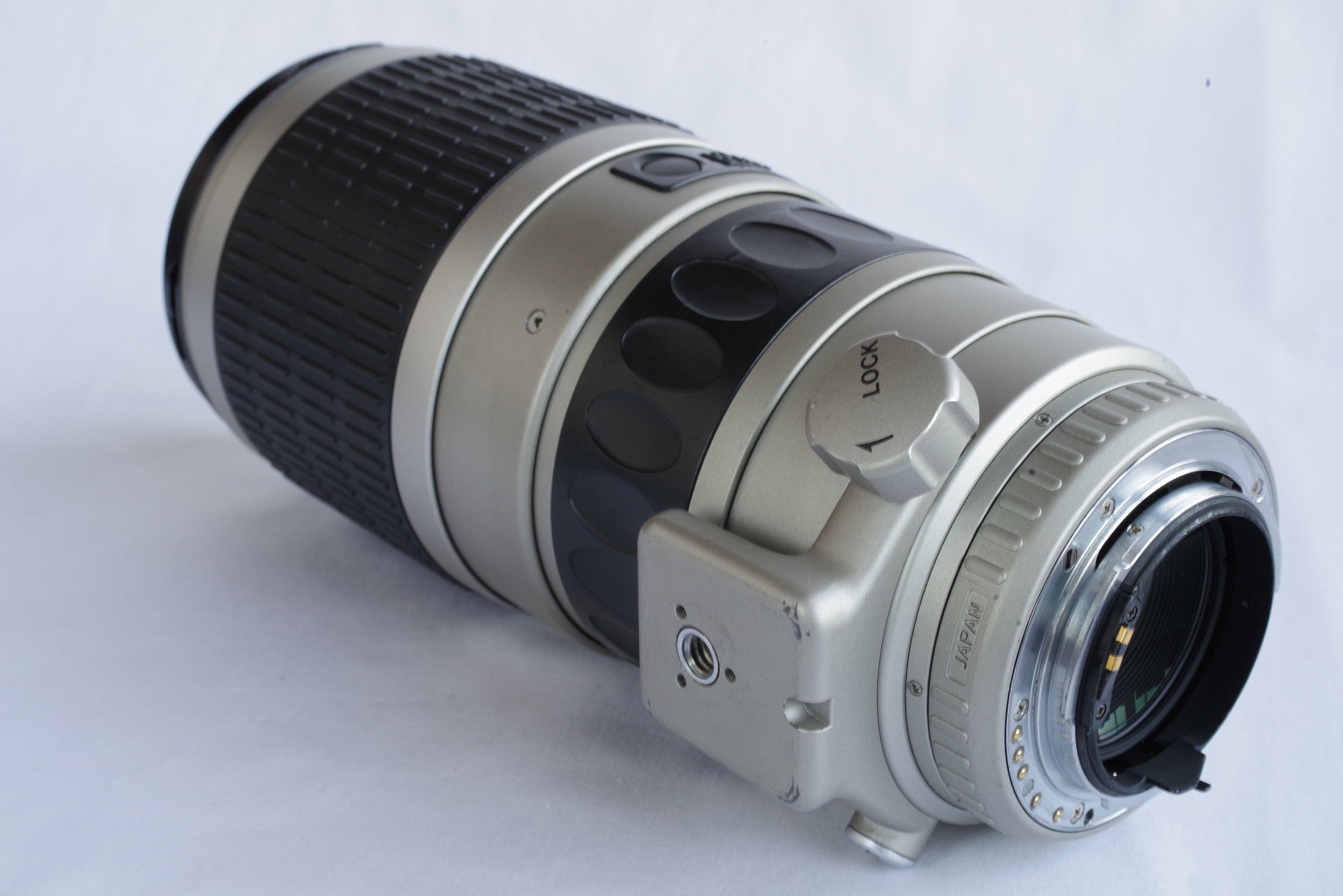 smc PENTAX-FA☆ Zoom 80-200mm F2.8 ED [IF] - 前編！ | はなはなの