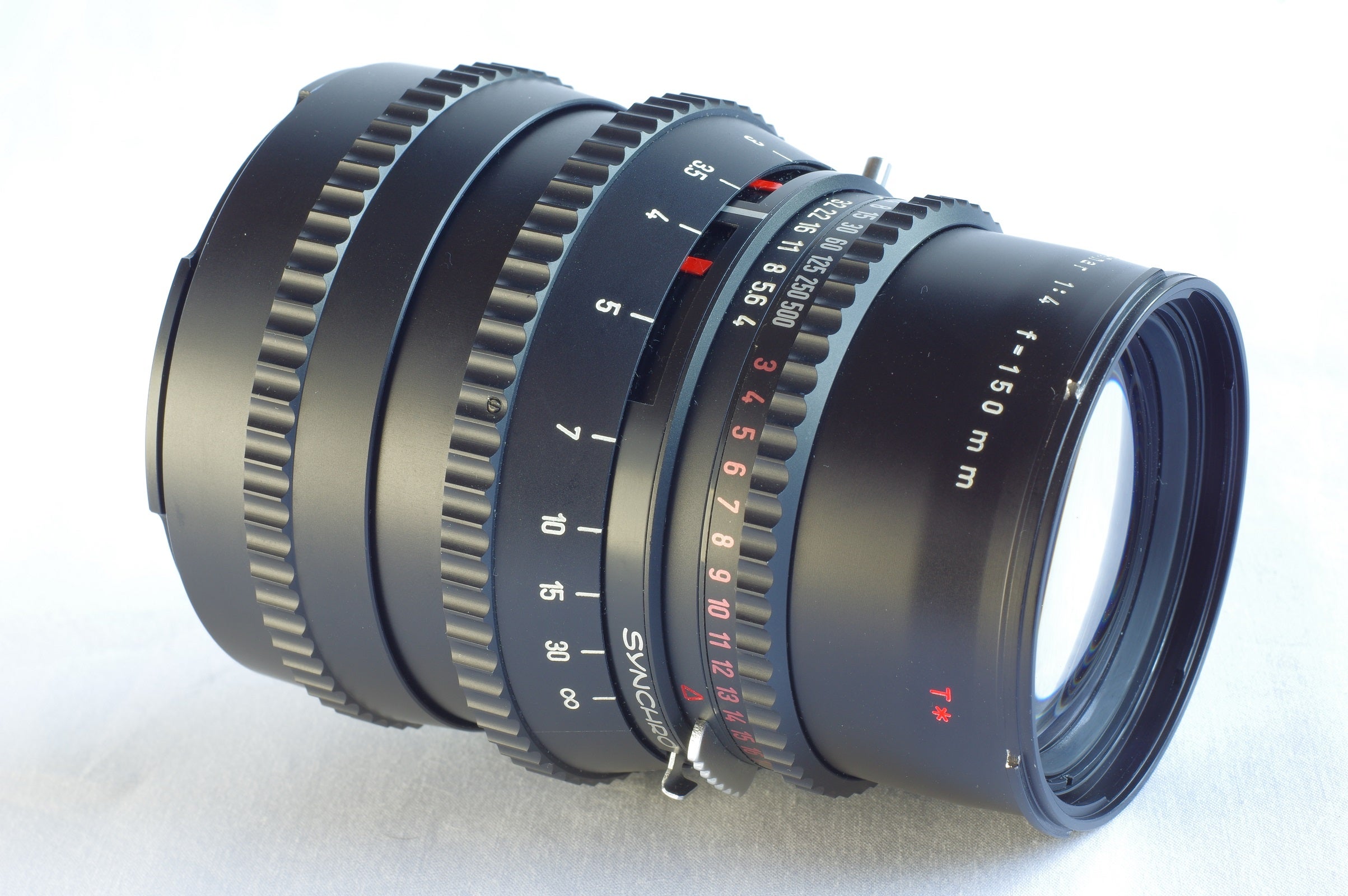 初ハッセルブラッドレンズ！ - Carl Zeiss Sonnar T* C 150mm F4