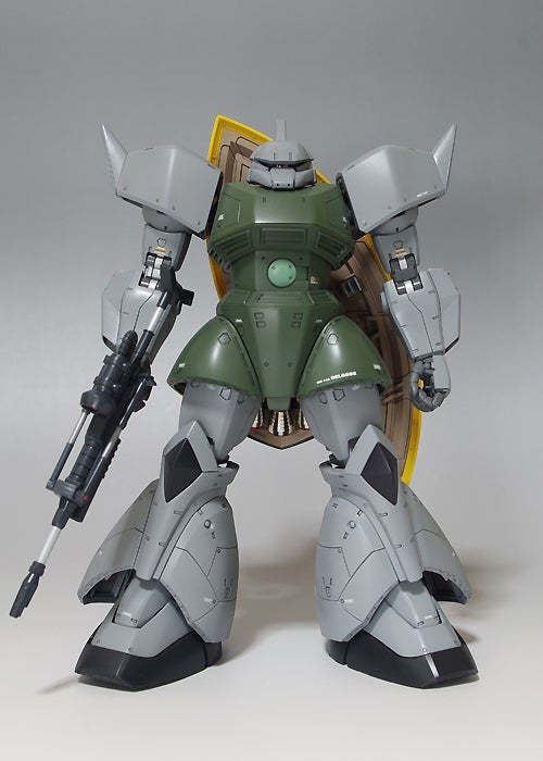MG 1/100 量産型ゲルググ Ver．2．0 | 機動戦士ガンダム