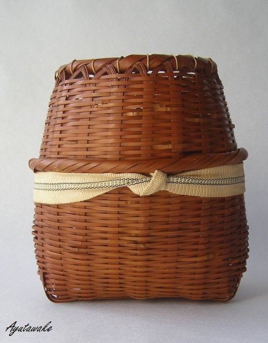 郡上魚籠の話④＜嶋魚籠＞ | 長良川と郡上竿の世界