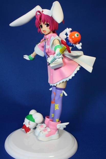 美品 超希少】WAVE ナースウィッチ小麦ちゃんマジカルて 中原小麦 1/10