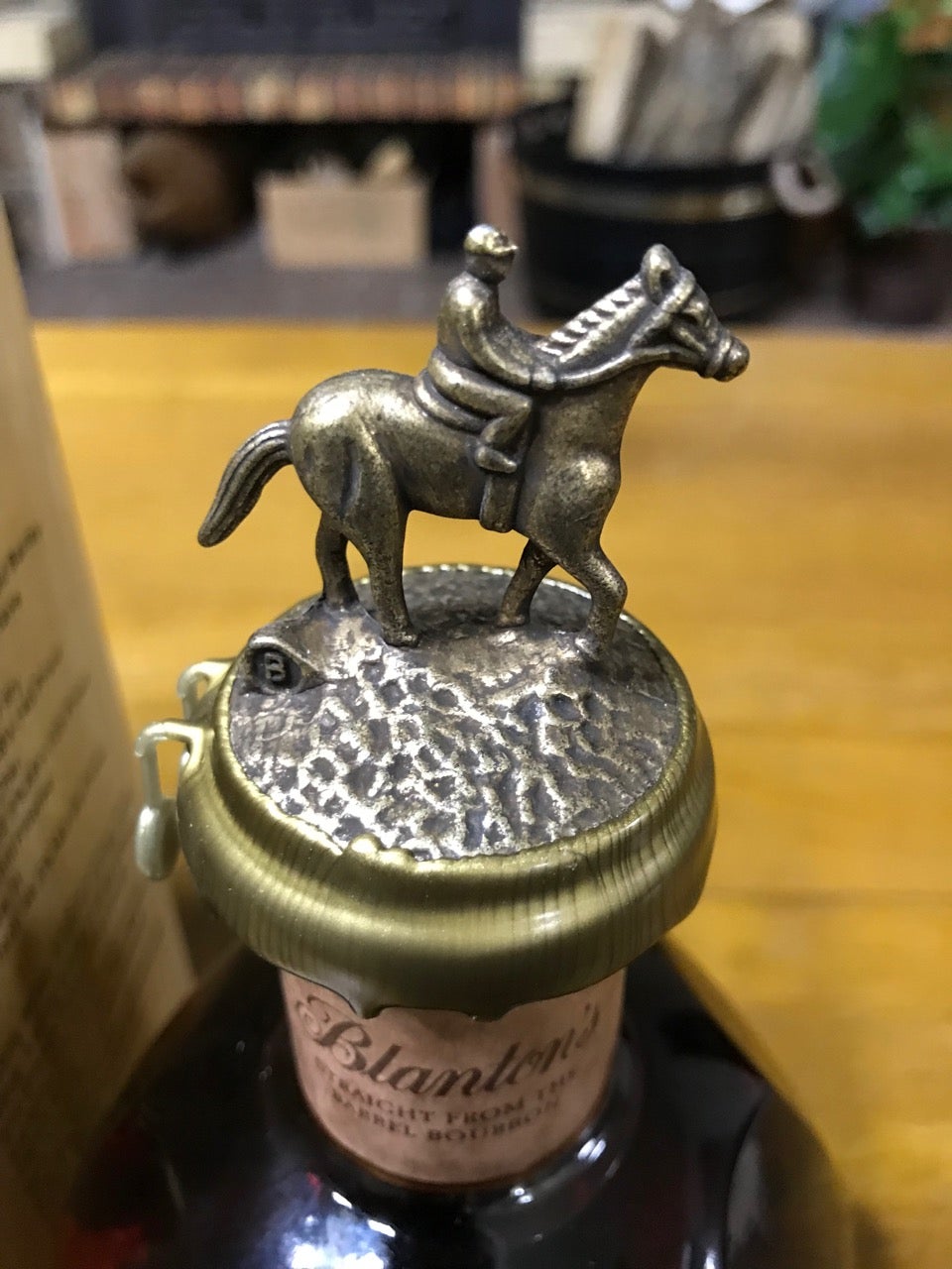 ブラントンのキャップ そして謎 | 宮城の佐藤です