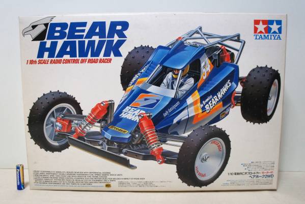 タミヤ ベアホーク(´ω｀) | sabuの趣味ブログ