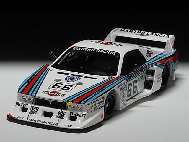 LANCIA BETA 1:18 1/18 SPARK ランチア 【公式通販】