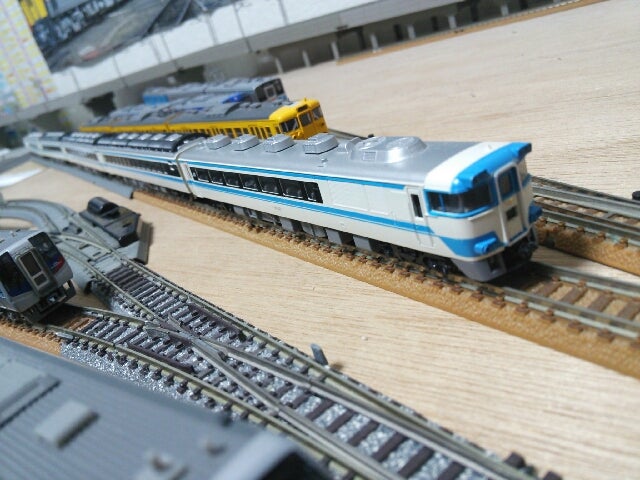 TOMIX 92606 Nゲージ キハ181系 四国カラー 鉄道模型 JR キハ181系特急