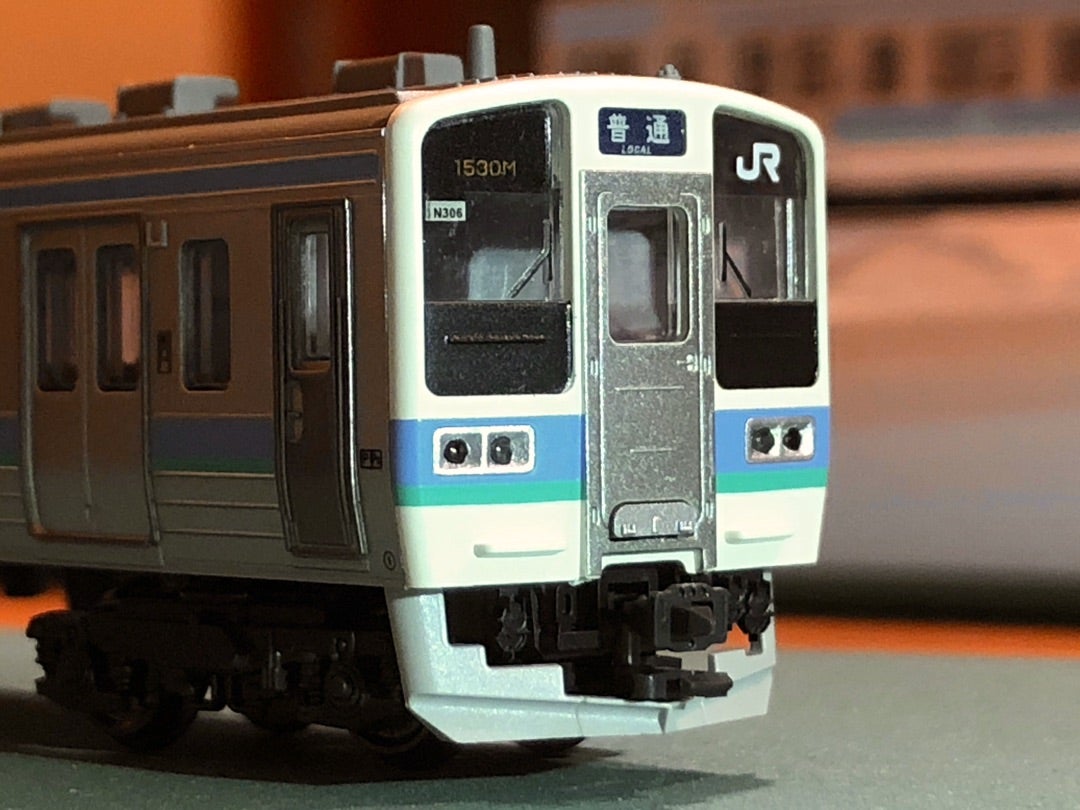 KATO 10-1212 211系3000番台 長野色 スカート強化形 Nゲージ KATO 211
