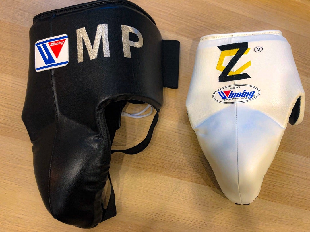 Winning カッププロテクター ファールカップ グレー カップ