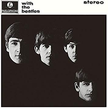 追悼ロバート・フリーマン。『With The Beatles』に似ているジャケ