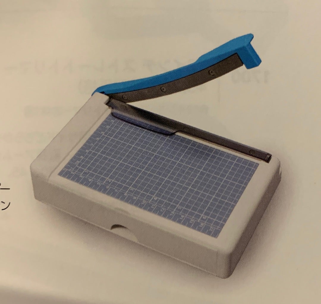 クリエイティブメモリーズ パーソナルトリマー セット