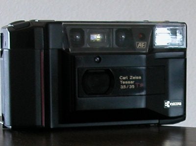 KYOCERA TD | がらくたカメラで遊ぼ