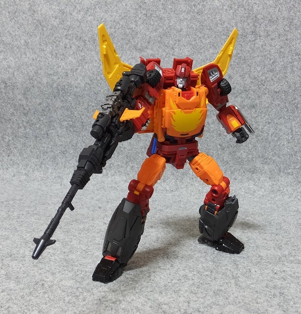CARRY【DX9 Toys社】 | I love Transformers！