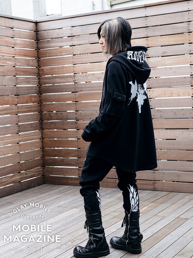 PRESS-GLAY-HISASHIさん | kiryuyrik information blog