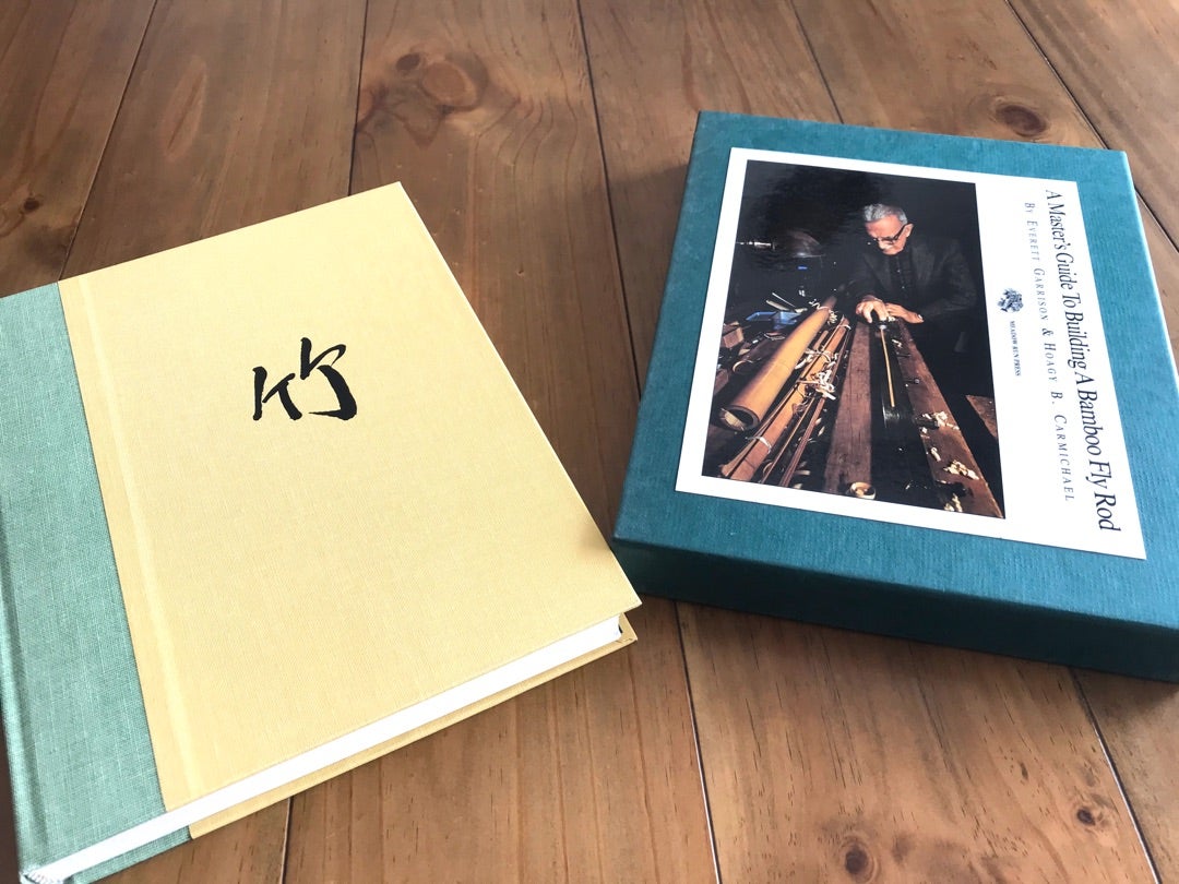 ア マスターズ ガイド トゥ ビルディング ア バンブー フライ ロッド