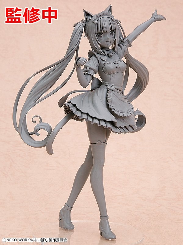 ネコぱら】「ねんどろいど バニラ」12月10日（火）ご予約開始☆彡