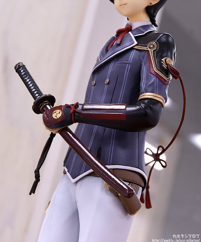 特典付未開封】刀剣乱舞 堀川国広 スケールフィギュア グッドスマイル