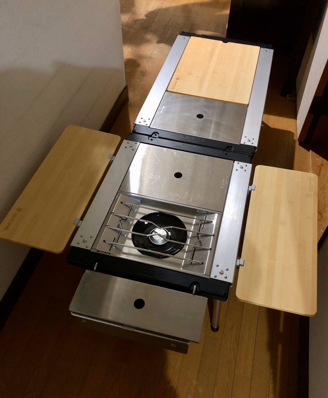 l*7様 peak スライドトップロングハーフ竹 (CK-154TR) スライドトップ