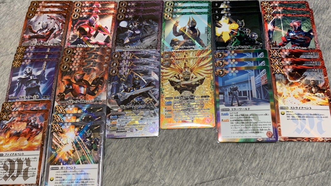 バトルスピリッツ 仮面ライダー龍騎デッキ 仮面ライダー龍騎 デッキ