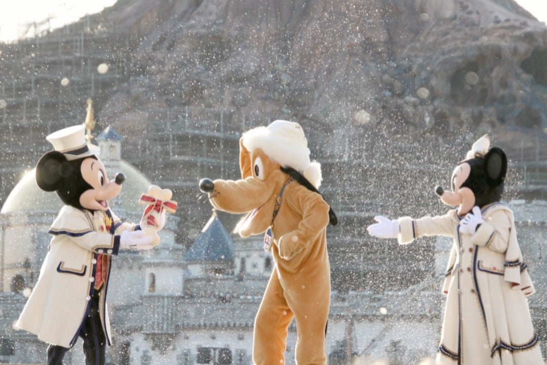 プルートのクリスマス② | HAHA OTA ☆ ディズニー