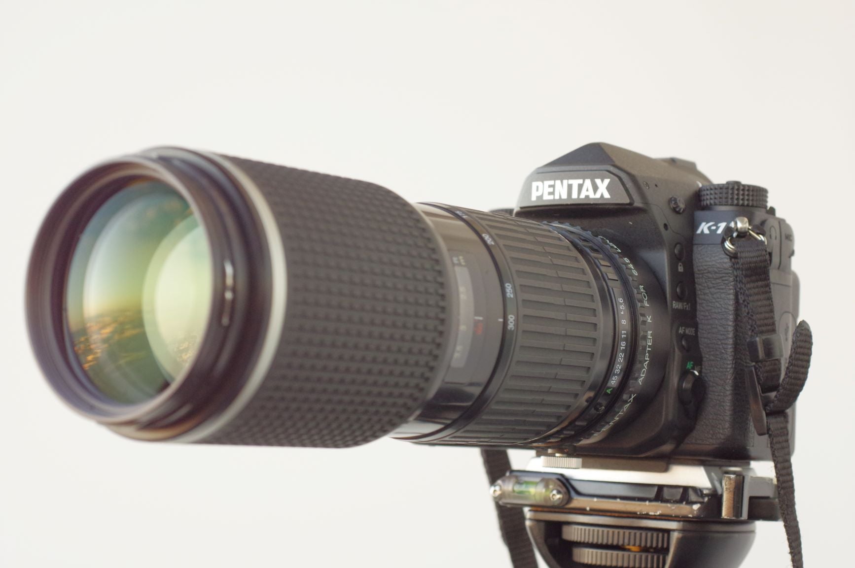 smc PENTAX FA645 150-300mm F5.6 - 思ったより軽量な望遠ズーム