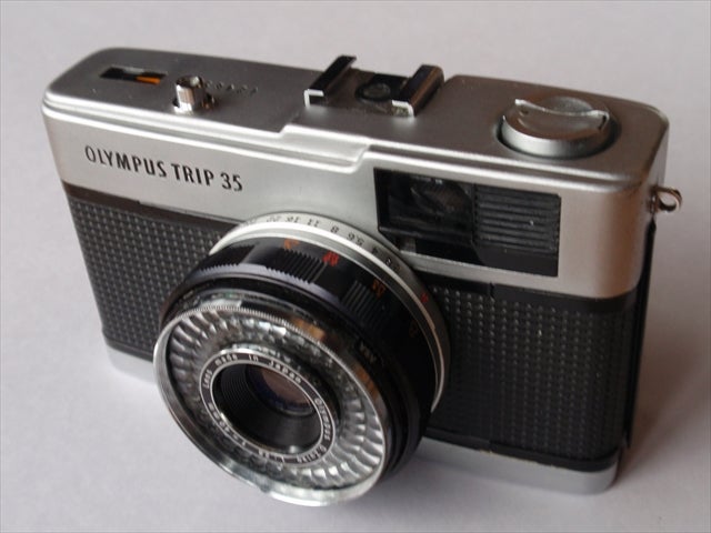 Olympus Trip 35（オリンパス トリップ 35）使い方メモ | nezumaqiのブログ