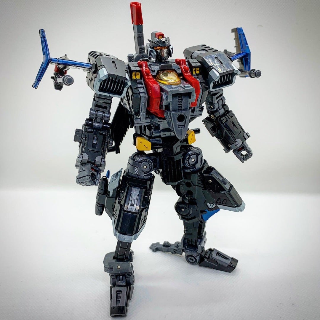 限定 新品未開封 ダイアクロン DA-46 トライヴァース シャドウ