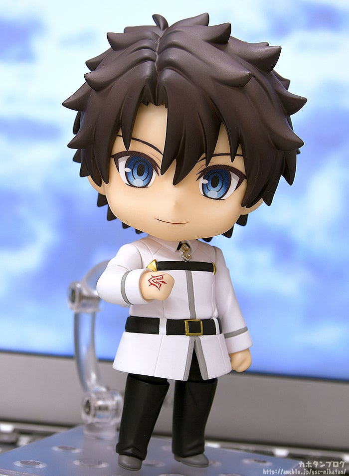 FGO】「ねんどろいど マスター/主人公 男」2月6日（木）ご予約開始