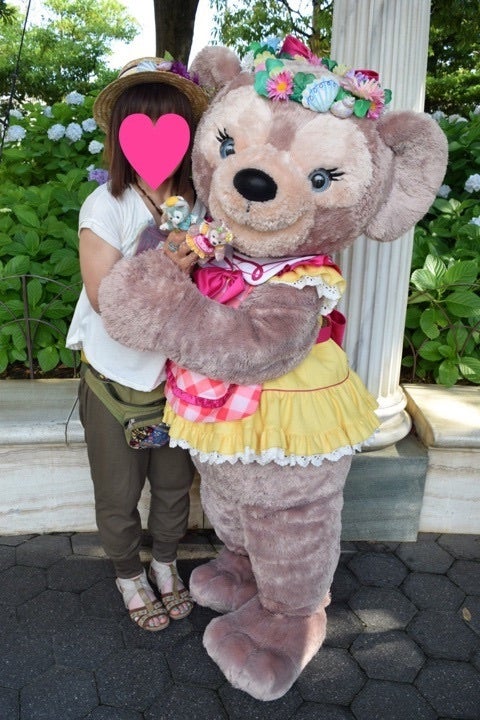 春も楽しみダッフィー＆フレンズのスプリング・イン・ブルーム