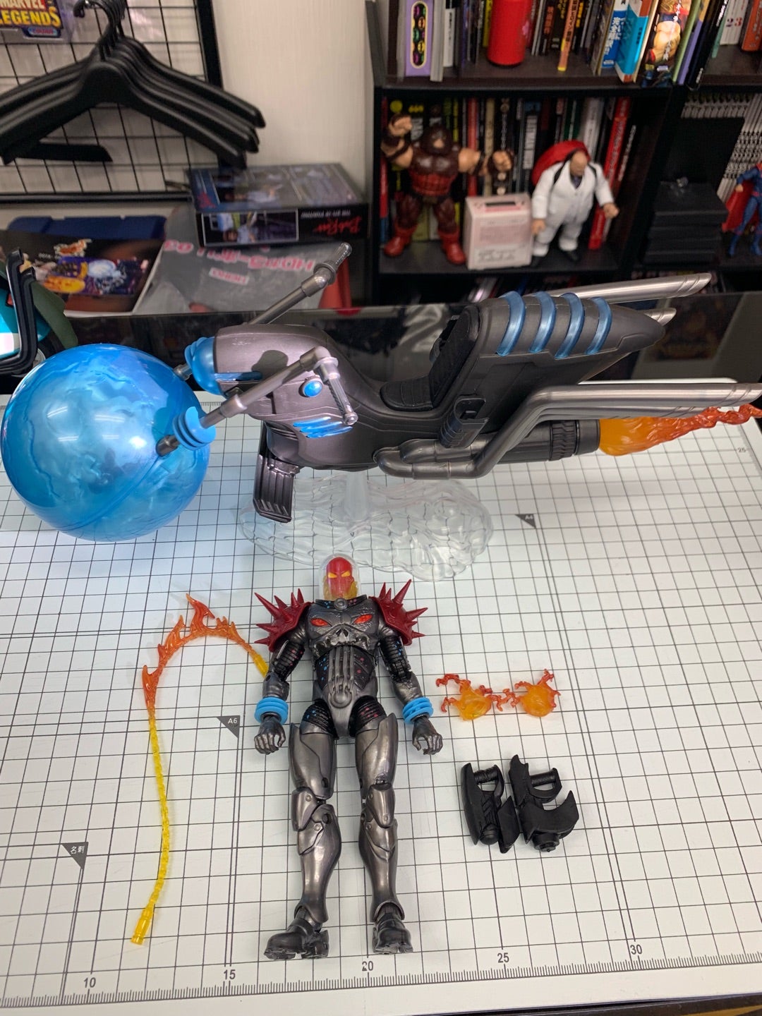 銀河を流離う伝説編 - マーベルレジェンド コズミックゴーストライダー