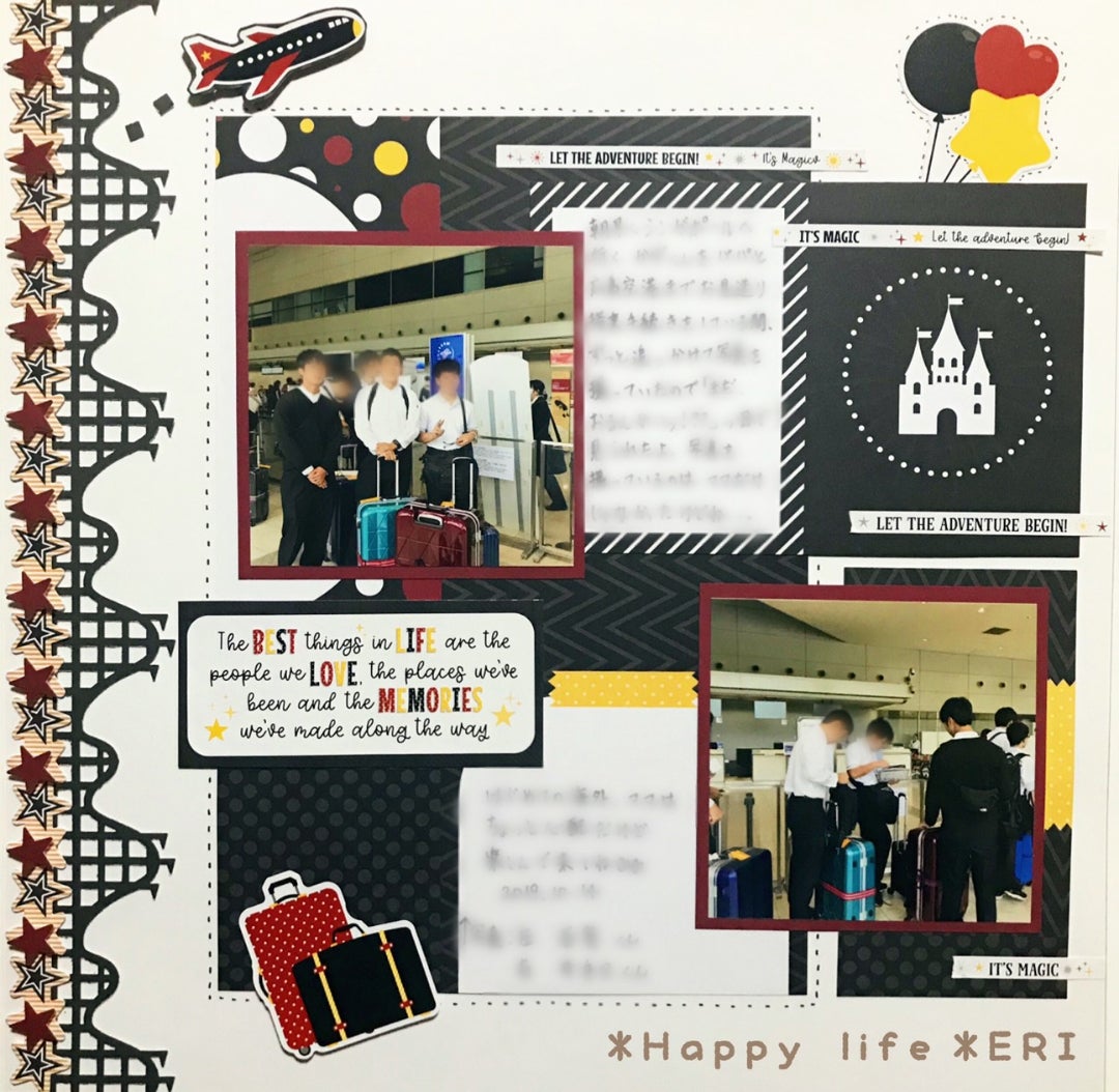 クリエイティブメモリーズ アルバム台紙カバー6セット 2025年最新