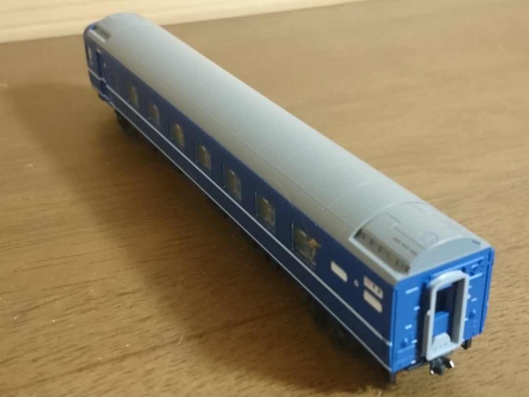 彗*丸様 KATO 10-1518 20系寝台特急「ゆうづる・はくつる」