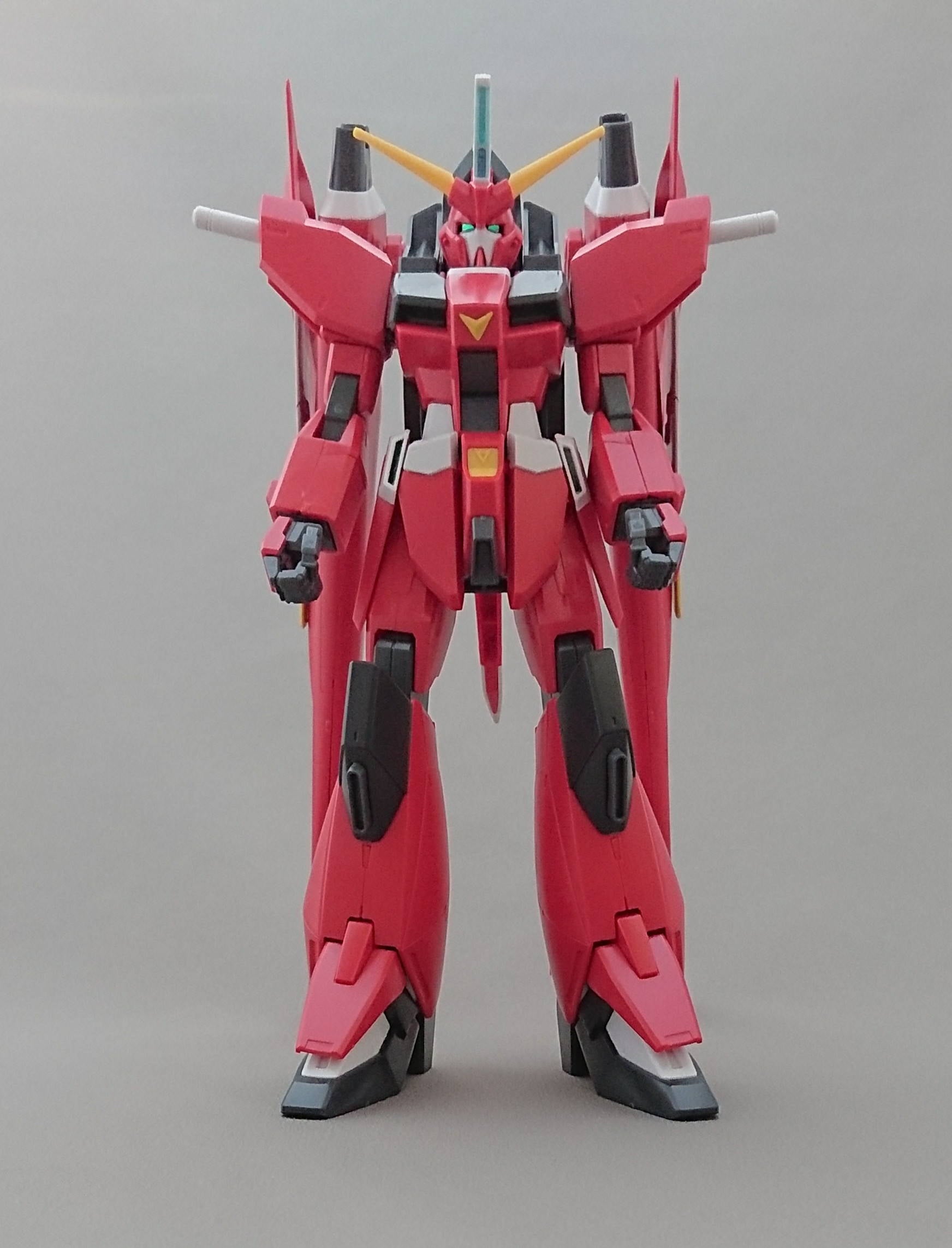 1/100 ZGMF-X23S セイバーガンダム | ミサキのガンプラ見聞録