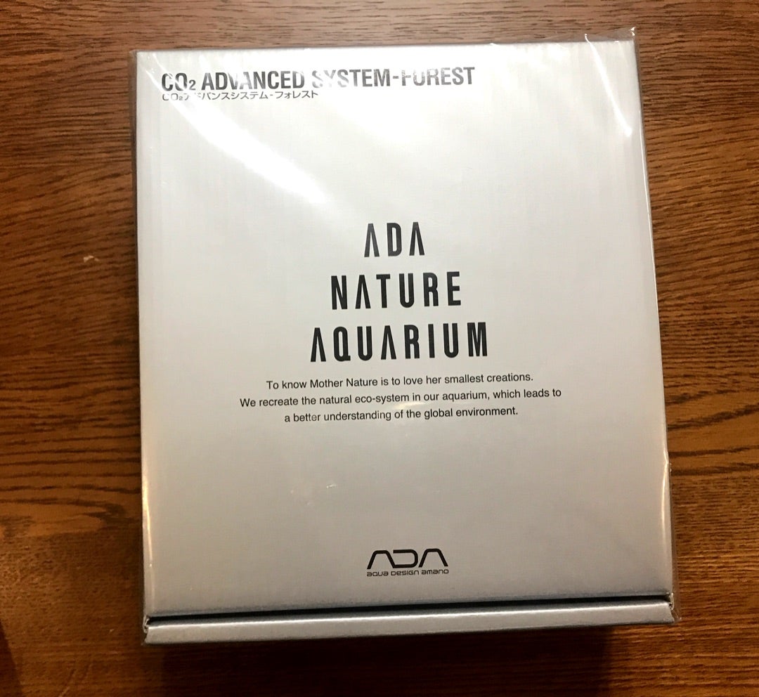 ADA Co2 アドバンス システム フォレスト 商品レビュー | チェリーの