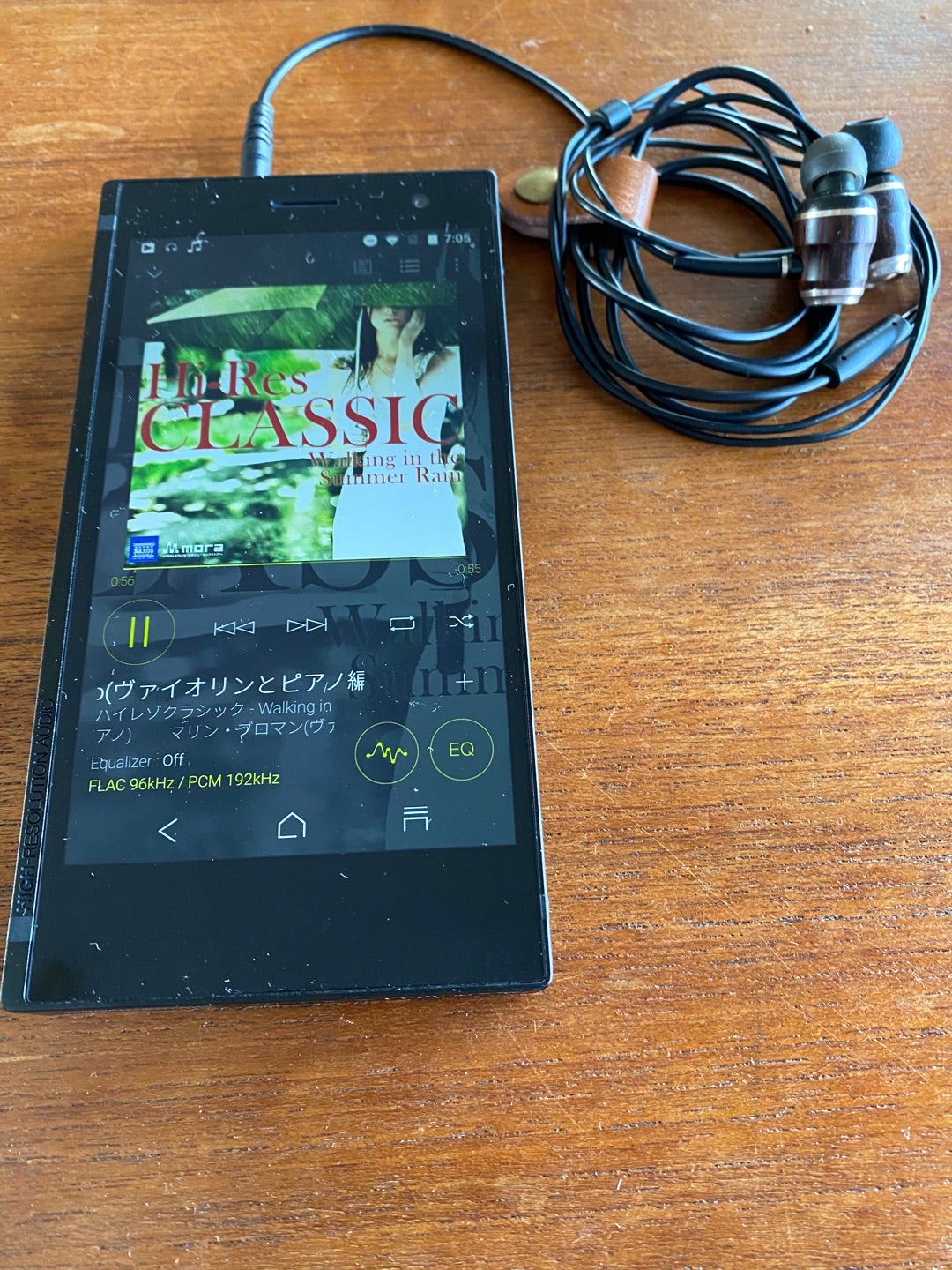 ONKYO GRANBEAT DP-CMX1 | コケ猿崖っぷちのブログ